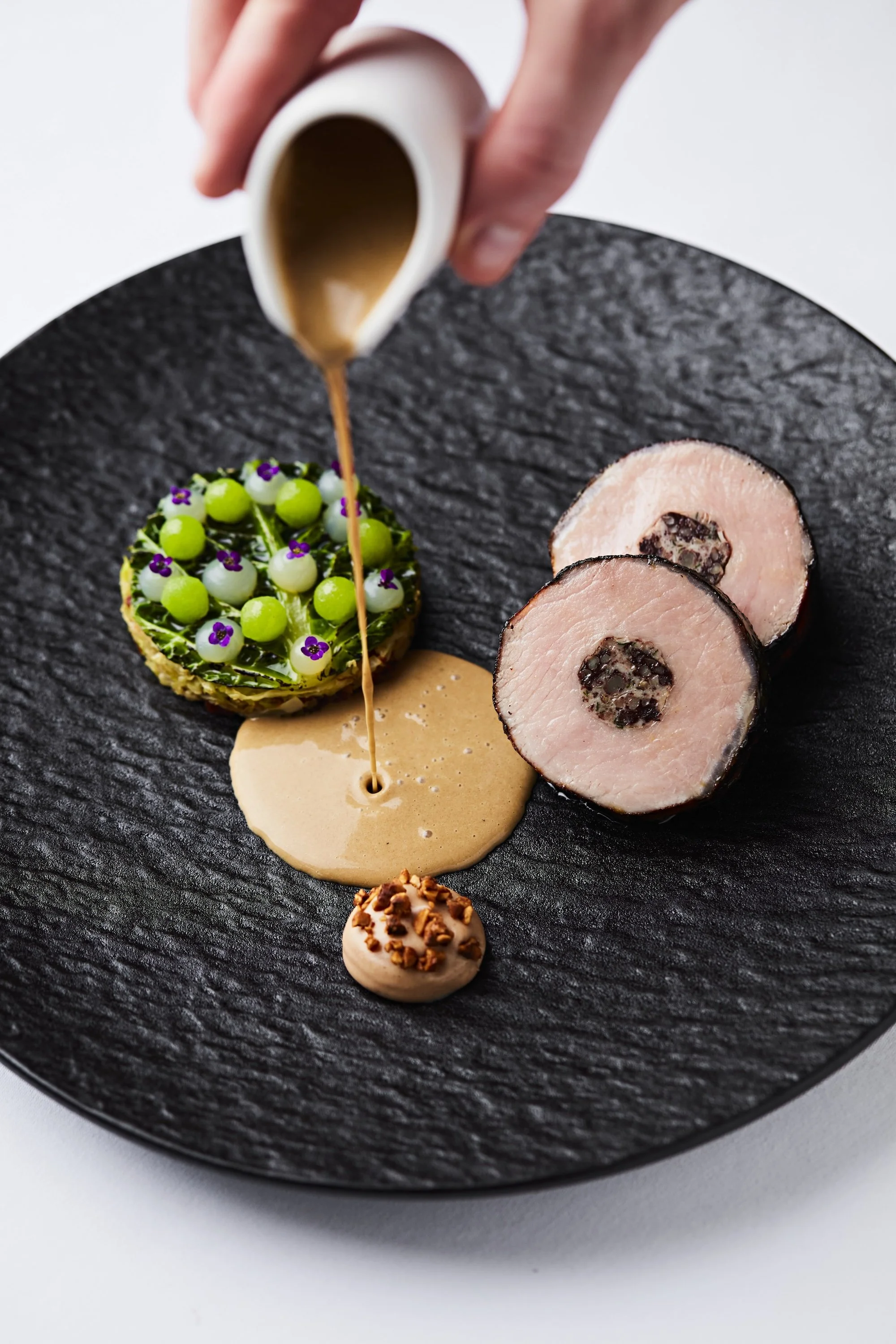 CORD BY LE CORDON BLEU || A Spring Symphony of French Precision